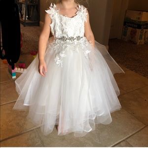 Flower Girl Dress
